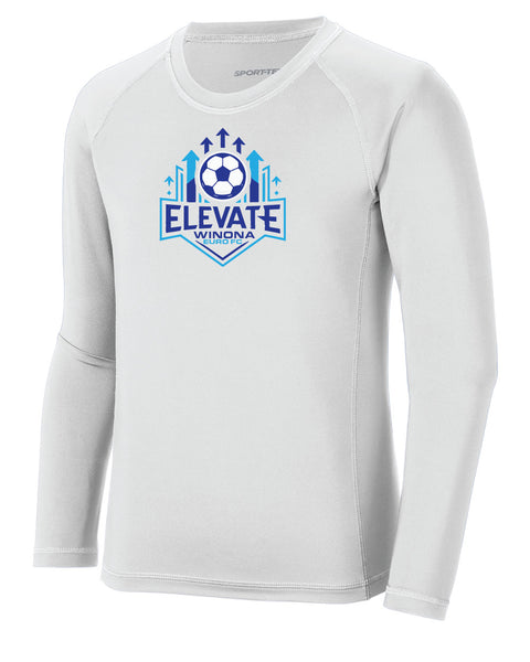 Elevate LS Tee