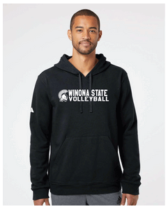 ADIDAS WSU VOLLEYBALL HOODIE