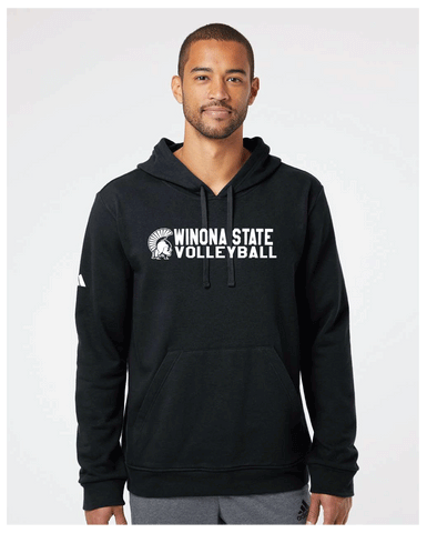 ADIDAS WSU VOLLEYBALL HOODIE