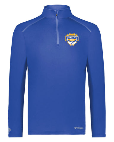 Euro Competitive Coolcore 1/4 Zip Pullover