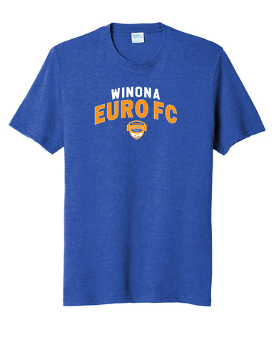 Winona Euro FC Fan Favorite Blended Tee